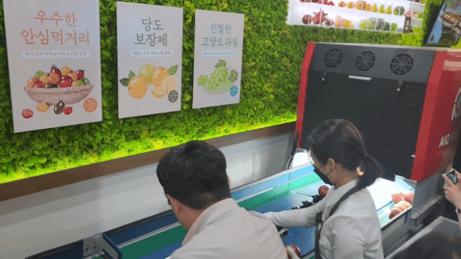 서울 코엑스 ‘신세계 유니버스 페스티벌’ 전시체험관